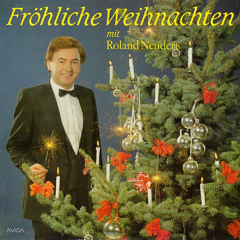 Frhliche Weihnachten mit Roland Neudert