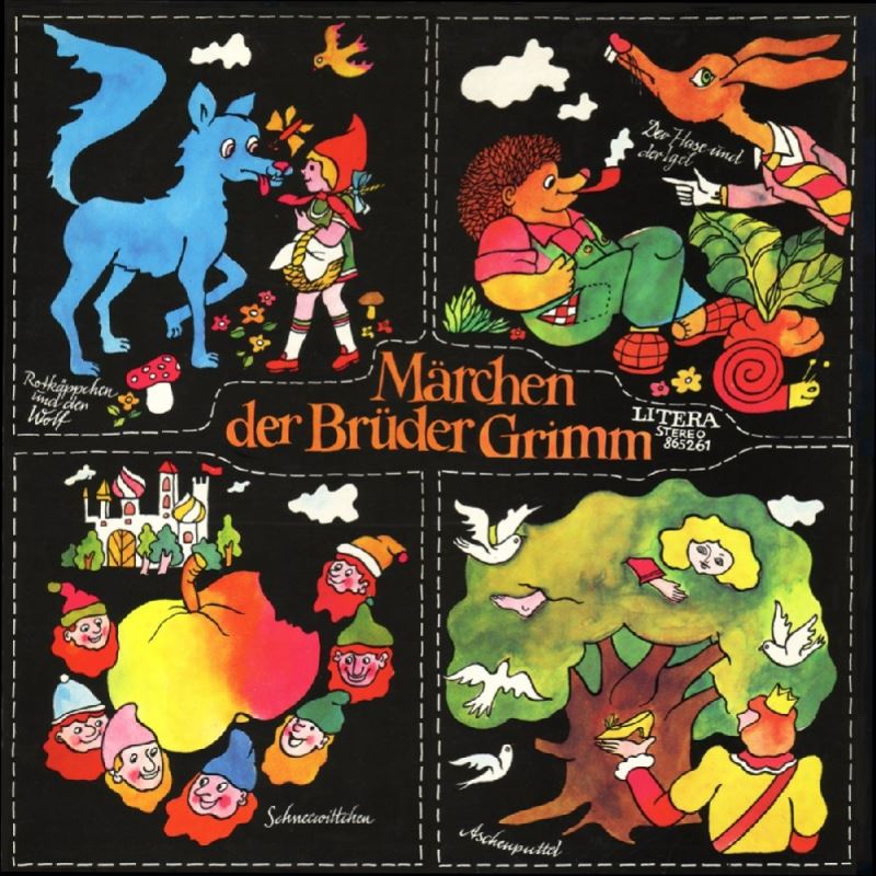 Mrchen der Brder Grimm CD 3