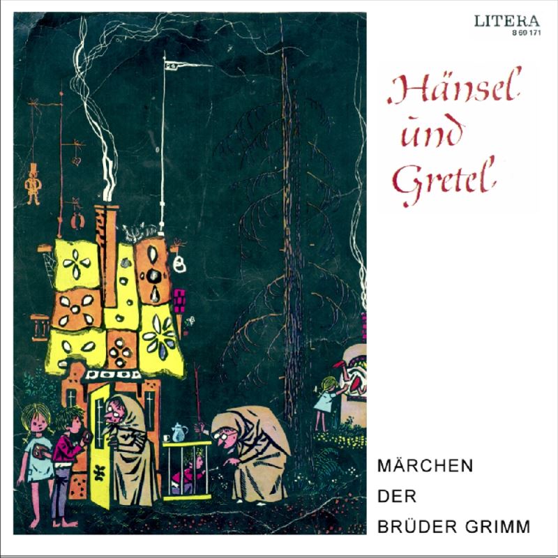 Mrchen der Brder Grimm CD 6