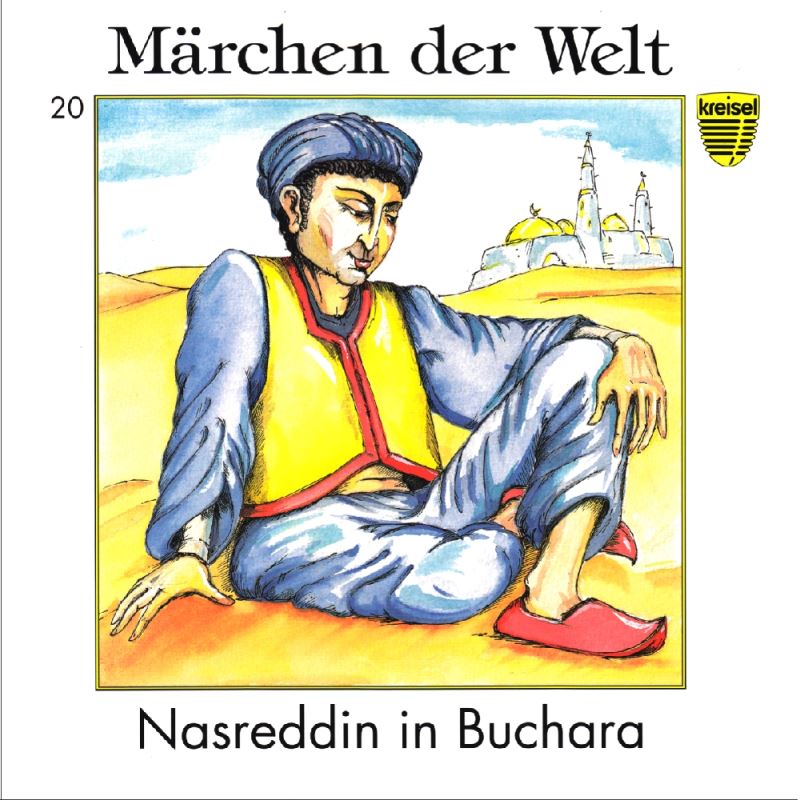 Nasreddin in Buchara