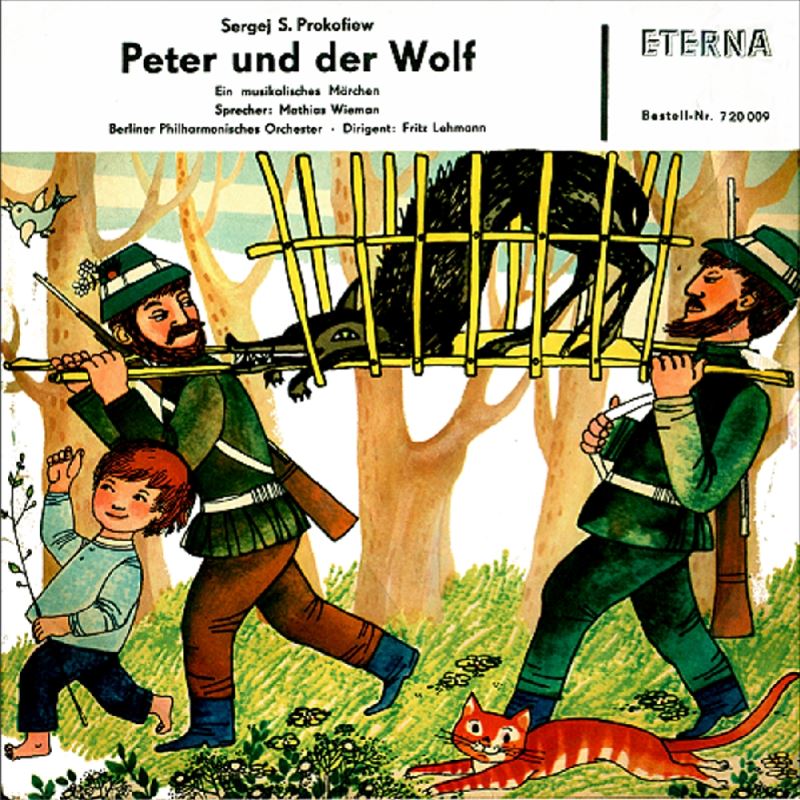 Peter und der Wolf 1965