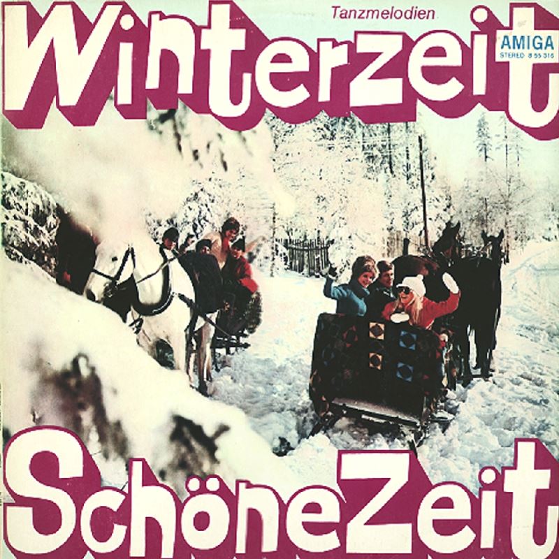 Winterzeit Schne Zeit - bis 1973
